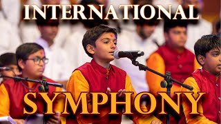 An International Indian Symphony  Ãnand Ãpyo Apãr [upl. by Raual82]