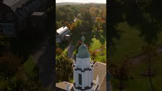 Why Babson See For Yourself shorts drone foliage newengland babson [upl. by Terence]