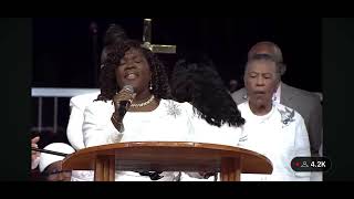 115th Holy Convocation  Women’s Day  Part 1 [upl. by O'Conner285]