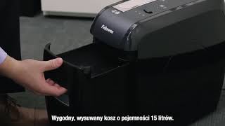 Niszczarka Powershred® 21Cs [upl. by Aissatan62]