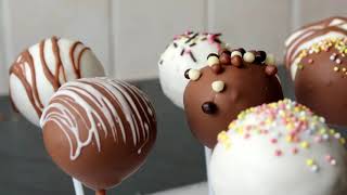 Pop Cakes  Recette simple et rapide  Super pour les enfants [upl. by Annaes338]