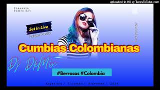 Cumbias Colombianas Para Rodrimax🎧 Dj Alvro DkMixAlderetesTucumán 2k24 [upl. by Daphna]