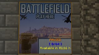 Battlefield  Minecraft Breakdown [upl. by Araid]