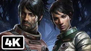 4K 6 Minutes of Prey Running on PC Max Settings 60fps [upl. by Lanti]