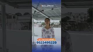 Shaily Patel  Customer Testimonial  Sabar Dairy  Sabarkantha  Solarium [upl. by Barnum853]