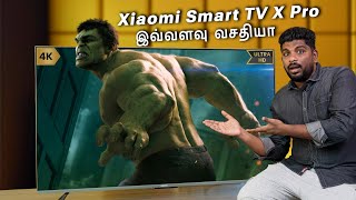 Xiaomi Mi TV 5X review with PS5 gaming [upl. by Annabella]