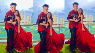 Riyaz Aly 💝 Riza Afreen Tik Tok Video ।🤘 Riyaz Aly shorts [upl. by Krahmer631]