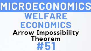 51 Arrow Impossibility Theorem MEC 101 IGNOU  Kanishka Luthra [upl. by Brubaker]