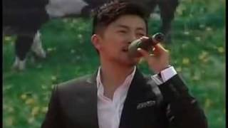 Su You Peng Singing 3 Songspart 33 Dreams of Liu San Jie [upl. by Yaj]