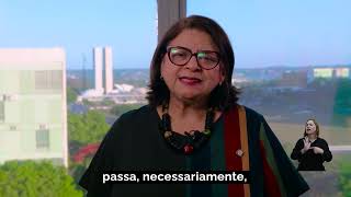 Conae 2024  Inclusão diversidade e equidade no PNE 2024 com audiodescrição [upl. by Ahsaf14]