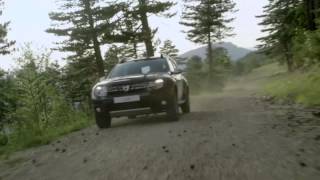 Autowebcz Dacia Duster 2013 v terénu  promo [upl. by Attikram165]