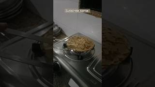 Bajre ki Roti 😋😋youtubeshorts shortvideo cooking trendingshorts [upl. by Ecallaw162]