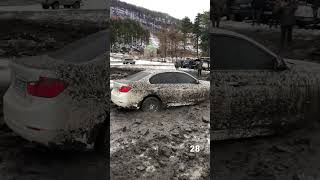 BMW 320d xdrive offroad [upl. by Holmen]