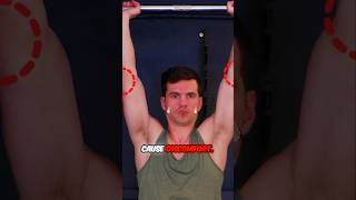 Barbell Overhead Press Most Common Mistakes part 1 [upl. by Tarkany913]