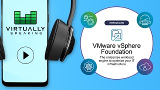 Announcing VMware vSphere Foundation 52 [upl. by Nee854]