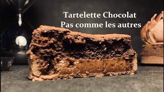 TARTELETTE CHOCOLAT [upl. by Narba]