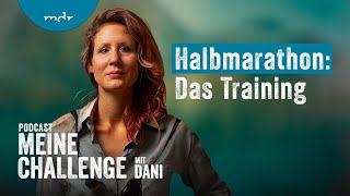 Halbmarathon laufen Das Training 12  Podcast Meine Challenge  MDR [upl. by Riehl]