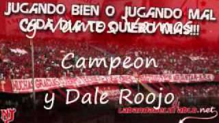 y dale dale rojo america [upl. by Hyman]