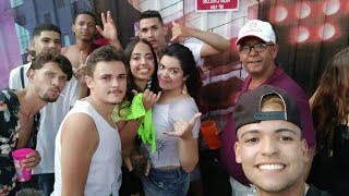 DAILY VLOG RESENHA NO CARNAVAL [upl. by Etnecniv]