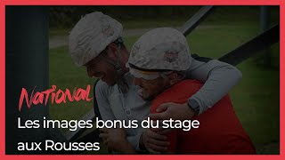 Les images bonus du stage aux Rousses [upl. by Ylloj]