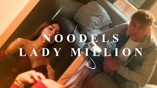 Noodels  Lady Million Clip officiel [upl. by Tisha]