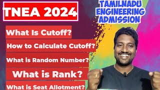 What is TNEA CounsellingTNEA 2024Full details About Engineering Counselling ProcessVincent Maths [upl. by Kentiggerma]