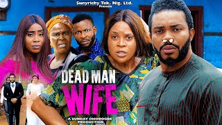 DEAD MANS WIFE Pt 2  Maleek Milton Kenechukwu Eze 2024 latest nigerian movie xclusive [upl. by Ashli]