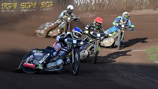 Speedway Grand Prix SGP 2024  Round 04  Czech Republic Prague  Heats 1720  Semis Finals [upl. by Terrence]