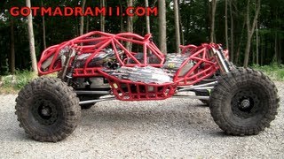 quotULTRA BOUNCERquot TIM CAMERONS 1000 HORSEPOWER BUGGY [upl. by Trojan493]