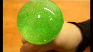 Gel Stress Ball  Glitter [upl. by Harmaning]