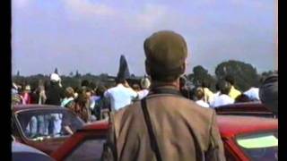 Cosford Airshow 1990wmv [upl. by Alden]