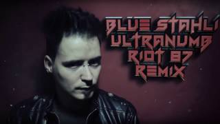 Blue Stahli  ULTRAnumb RIOT 87 Remix Dubstep  Rock [upl. by Elad]