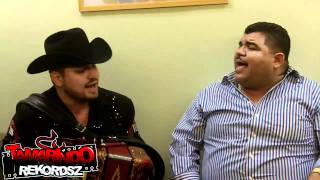 LA NOVIA DEL PAJARILLO  Voz De Mando ft Chuy Lizarraga [upl. by Isyed]