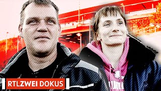 Willi und Carola die besondere Art des Teamworks  Armes Deutschland  RTLZWEI Dokus [upl. by Heida]