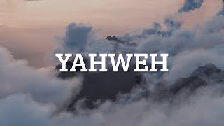 YAHWEH WE LIFT YOU HIGH  CAMPUS RUSH  INSTRUMENTAL WORSHIP  SOAKING WORSHIP [upl. by Yrian]