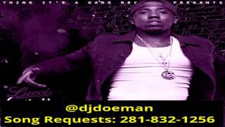 Lucci Patience Screwed Slowed Down Mafia djdoeman [upl. by Vi]