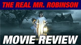 ANNABELLE CREATION Movie Review [upl. by Suivatnom]