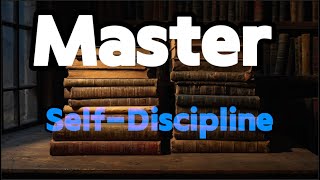 SelfDiscipline The Key to Achieving Your Dreams [upl. by Brandice]