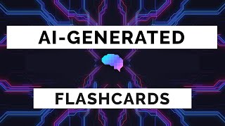 Create Flashcards using AI  Geeky Medics AI 🤯🧠  UKMLA  CPSA [upl. by Stickney564]