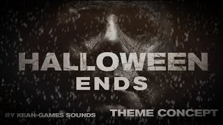 HalloweeN Ends Theme Concept  KeanGames Concept Themes [upl. by Hailey]