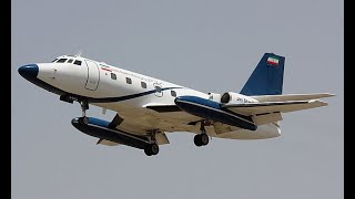 Lockheed Jetstar grandpa of all business jets [upl. by Eiramanad885]