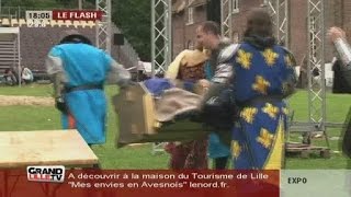 Bouvines la bataille ça continue [upl. by Peugia]