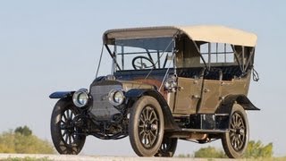 1911 Lozier Model 51 SevenPassenger Touring 1100000 SOLD [upl. by Salvatore]