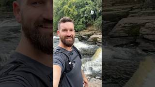 Aysgarth Falls Amazing short waterfall hike in the Yorkshire dales [upl. by Naehgem423]