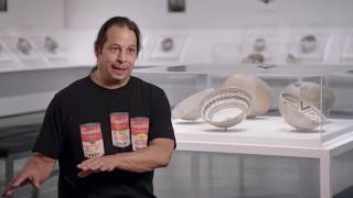 Cochiti Pueblo potter Diego Romero IDENTITY episode [upl. by Machute]