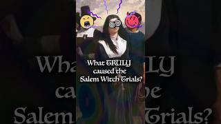 Were The Salem Witch Trials Caused by a Fungus [upl. by Navetse]