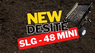 NEW TOPSOIL SCREENER  SLG  48 MINI FOR SUBCOMPACT EQUIPMENT [upl. by Eide]