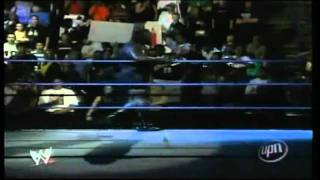 Three 6 Mafia Performs Some Bodies Gonna Get it live on Smackdown [upl. by Setarcos146]