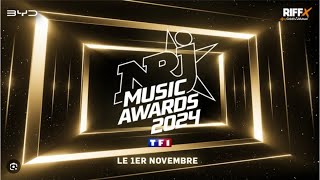 RÉPÉTITIONS NRJ MUSIC AWARDS 2024 [upl. by Bonnee]