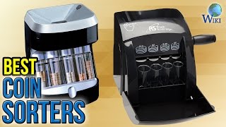 8 Best Coin Sorters 2017 [upl. by Varrian]